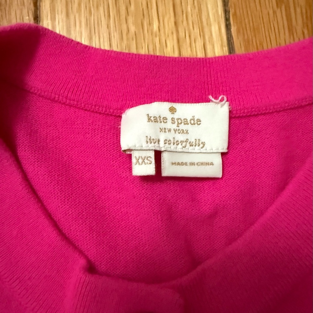 Kate Spade Button-Up Cardigan - Picture 2 of 3